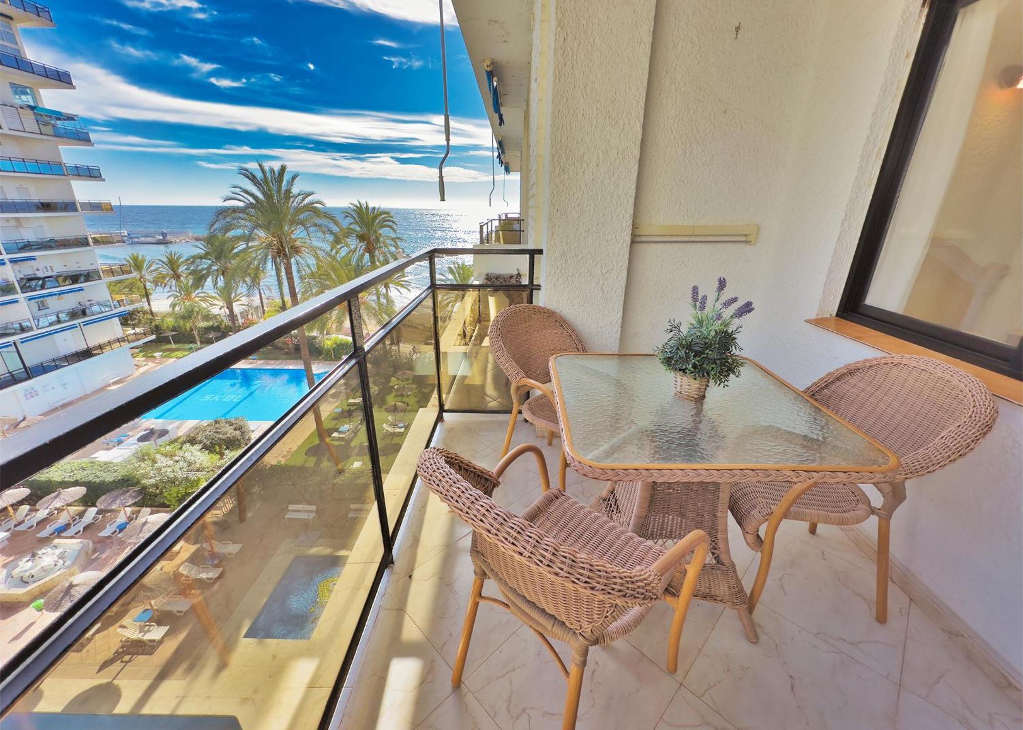 Skol 526 Apartment Марбеля Екстериор снимка