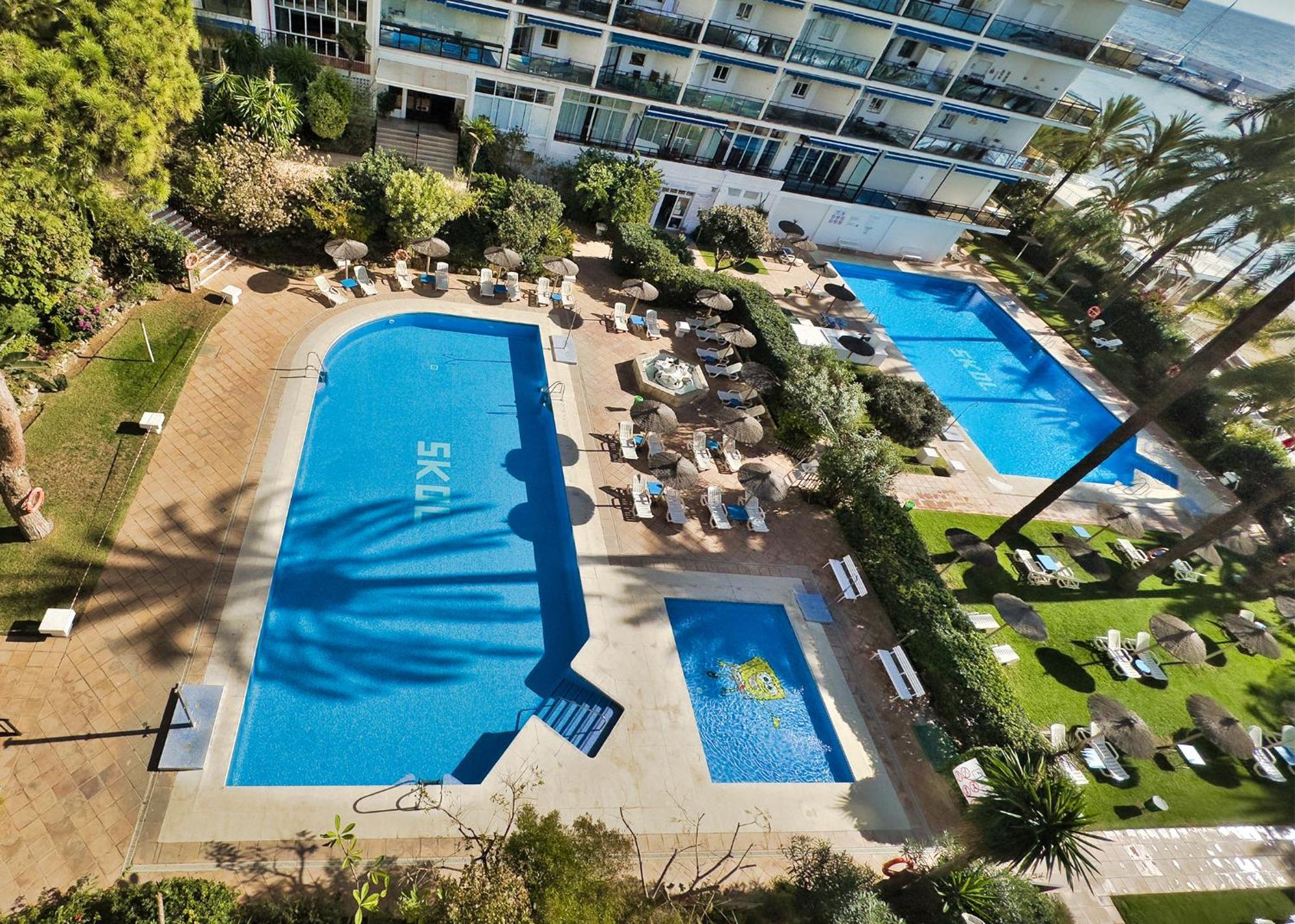 Skol 526 Apartment Марбеля Екстериор снимка