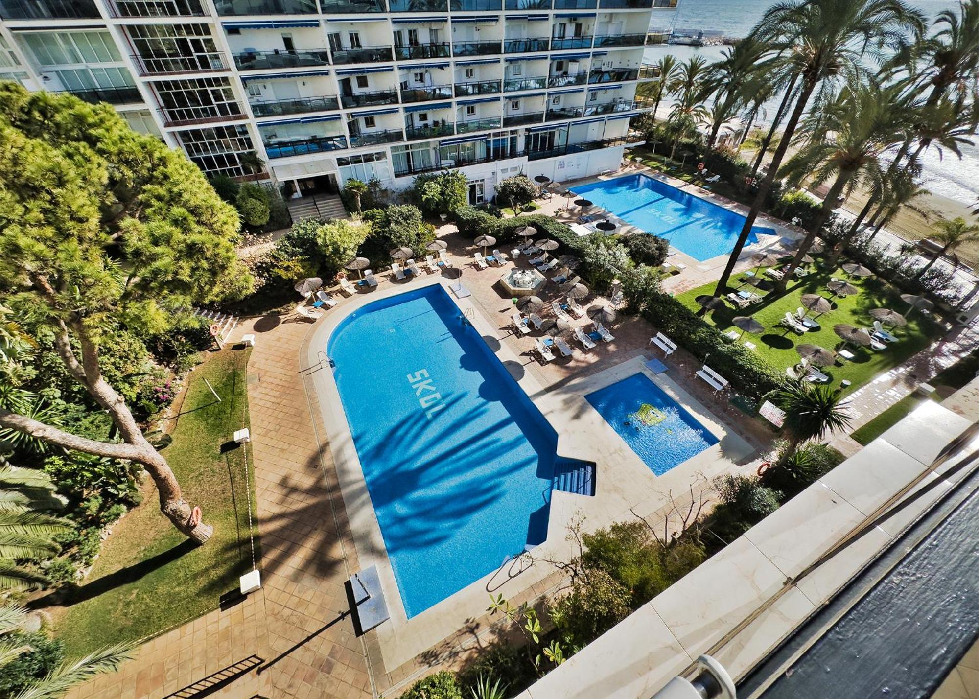 Skol 526 Apartment Марбеля Екстериор снимка