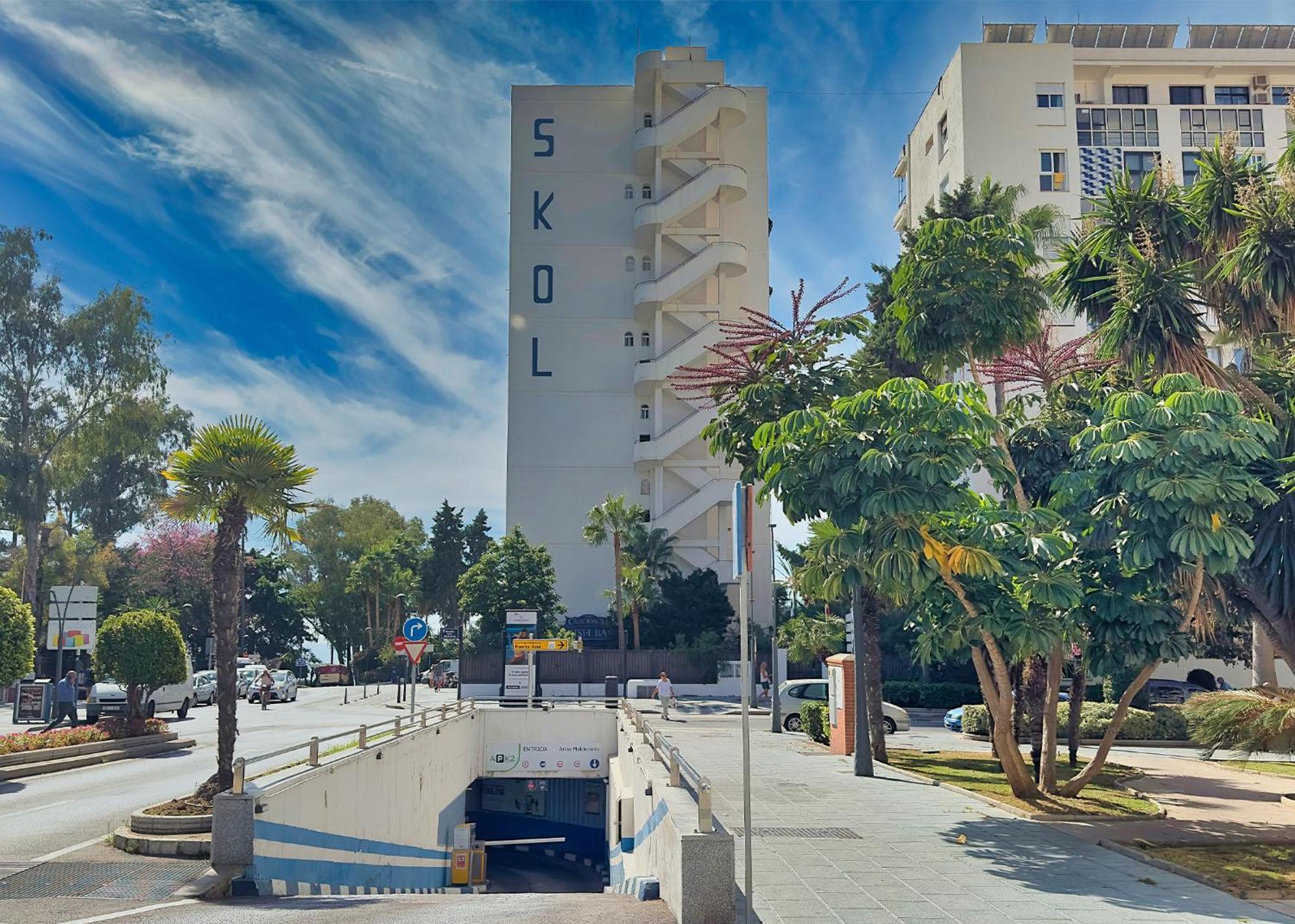 Skol 526 Apartment Марбеля Екстериор снимка